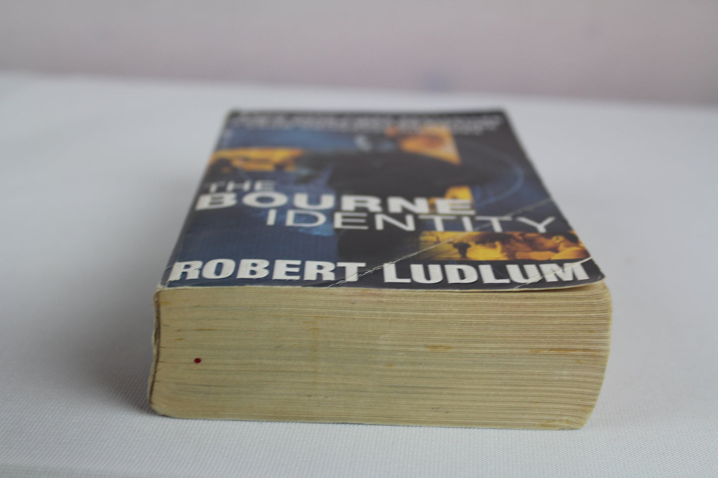 The Bourne Identity (Bourne Trilogy No.1) by Robert Ludlum