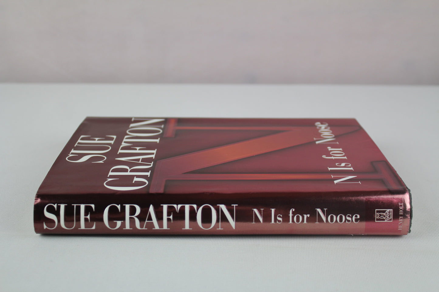 N is for Noose by Sue Grafton