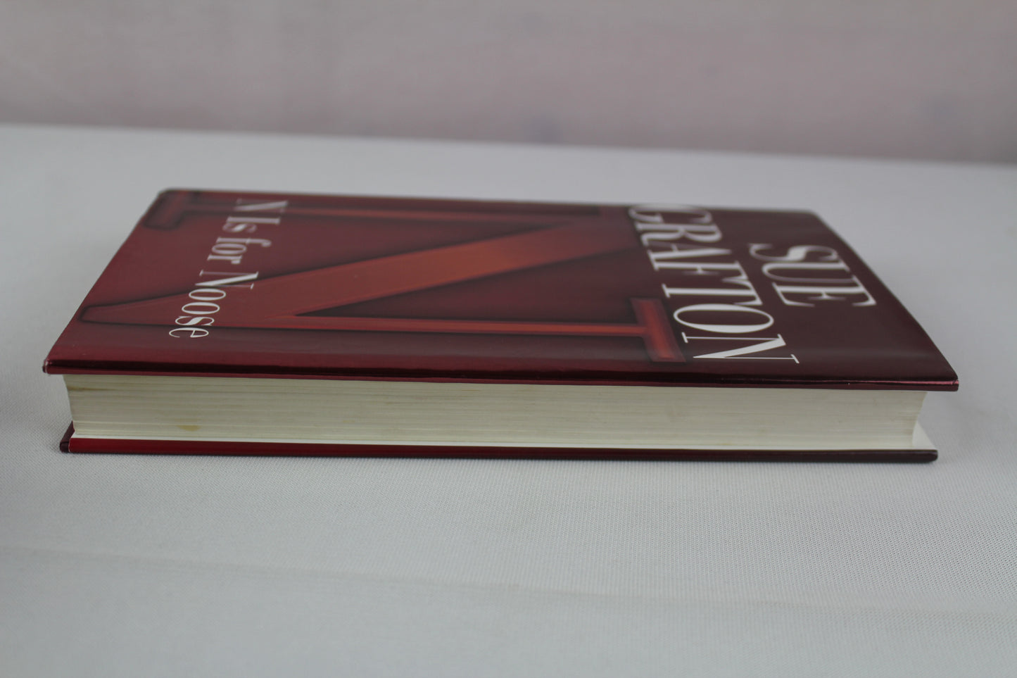 N is for Noose by Sue Grafton
