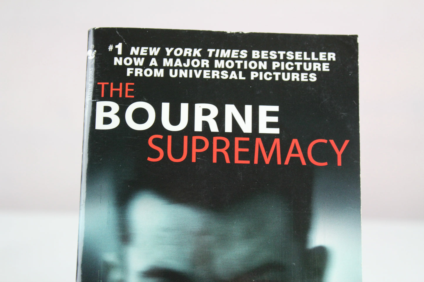 The Bourne Supremacy (Bourne Trilogy, Book 2) by Robert Ludlum