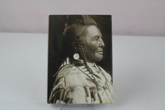 Native Nations: Chiefs and Warriors by Edward S. Curtis