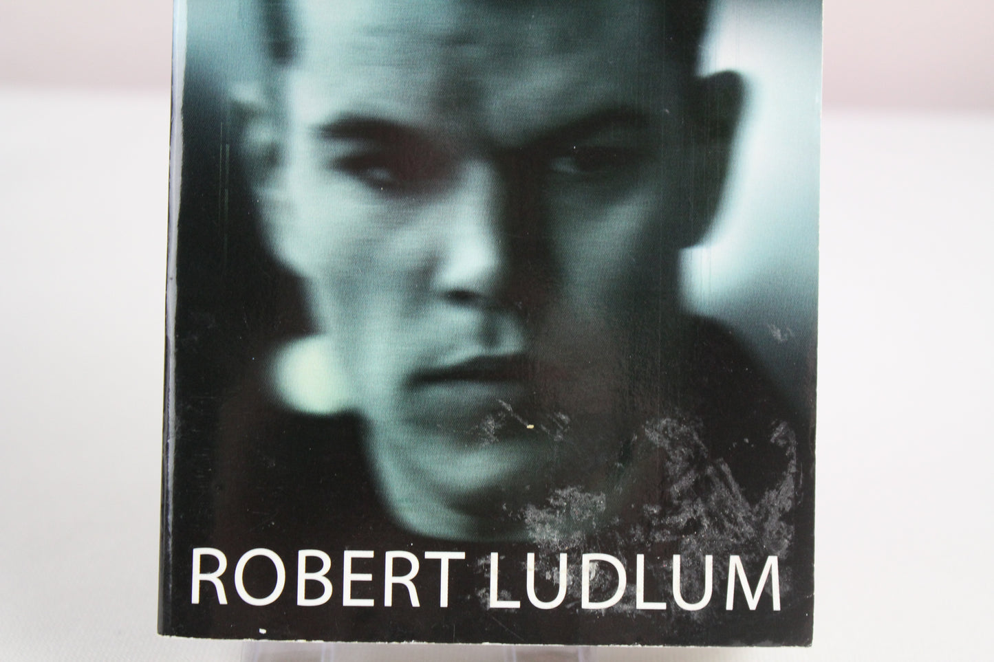 The Bourne Supremacy (Bourne Trilogy, Book 2) by Robert Ludlum