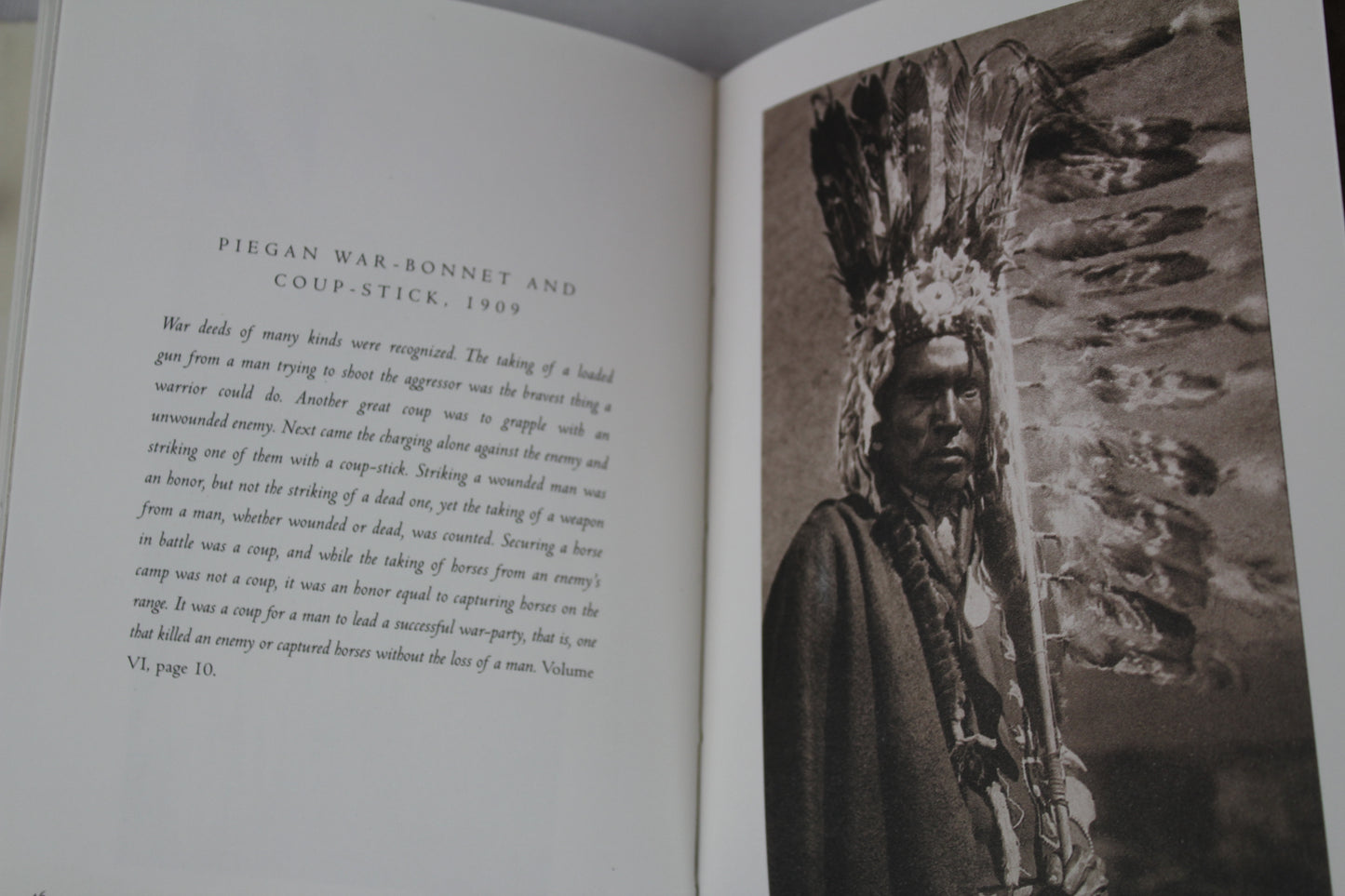 Native Nations: Chiefs and Warriors by Edward S. Curtis