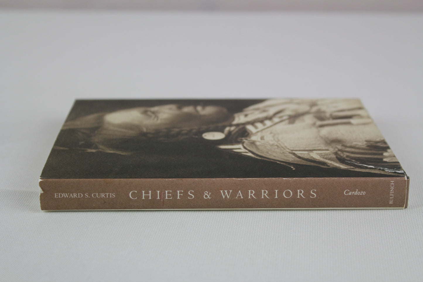 Native Nations: Chiefs and Warriors by Edward S. Curtis