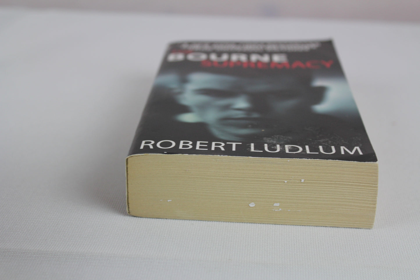 The Bourne Supremacy (Bourne Trilogy, Book 2) by Robert Ludlum