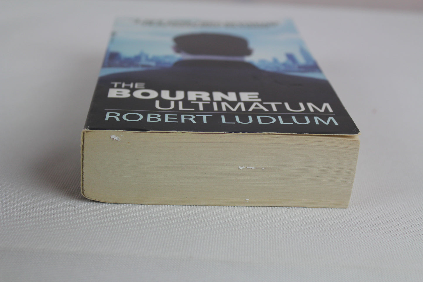 The Bourne Ultimatum (Bourne Trilogy, Book 3) by Robert Ludlum