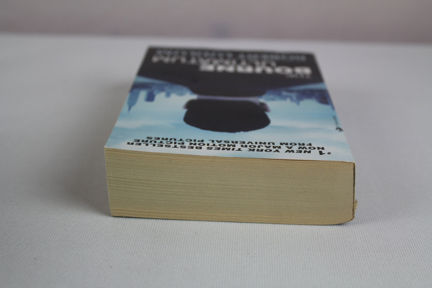 The Bourne Ultimatum (Bourne Trilogy, Book 3) by Robert Ludlum