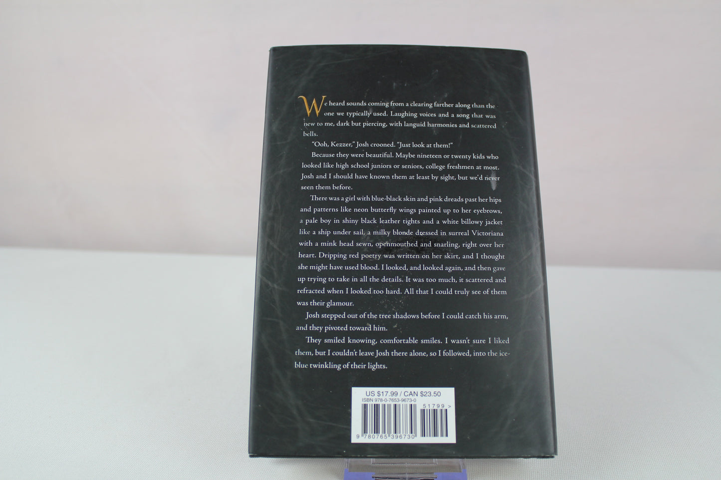 Never-Contented Things by Sarah Porter