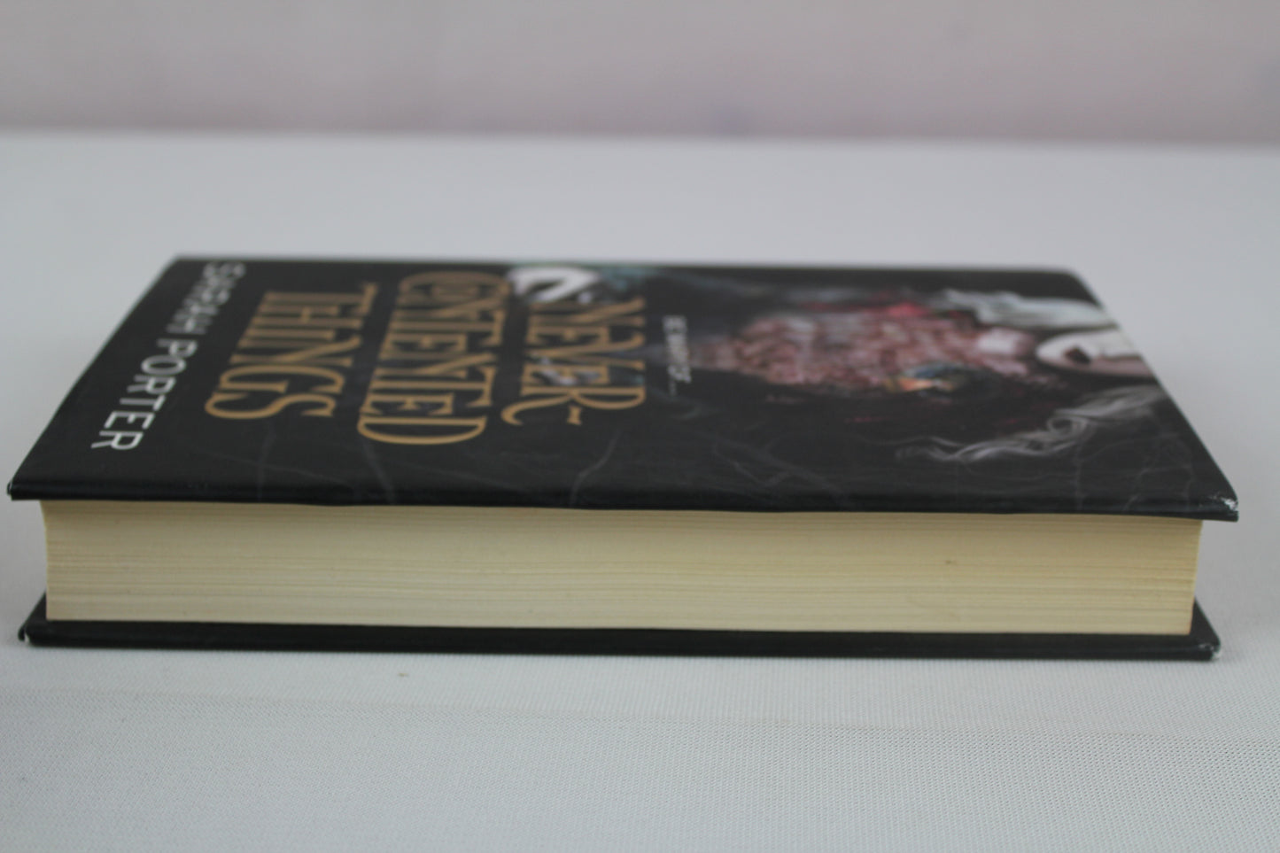 Never-Contented Things by Sarah Porter