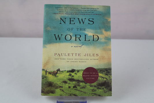 News of the World by Paulette Jiles