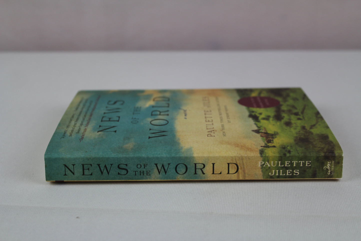 News of the World by Paulette Jiles