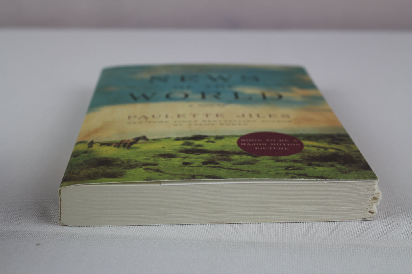 News of the World by Paulette Jiles