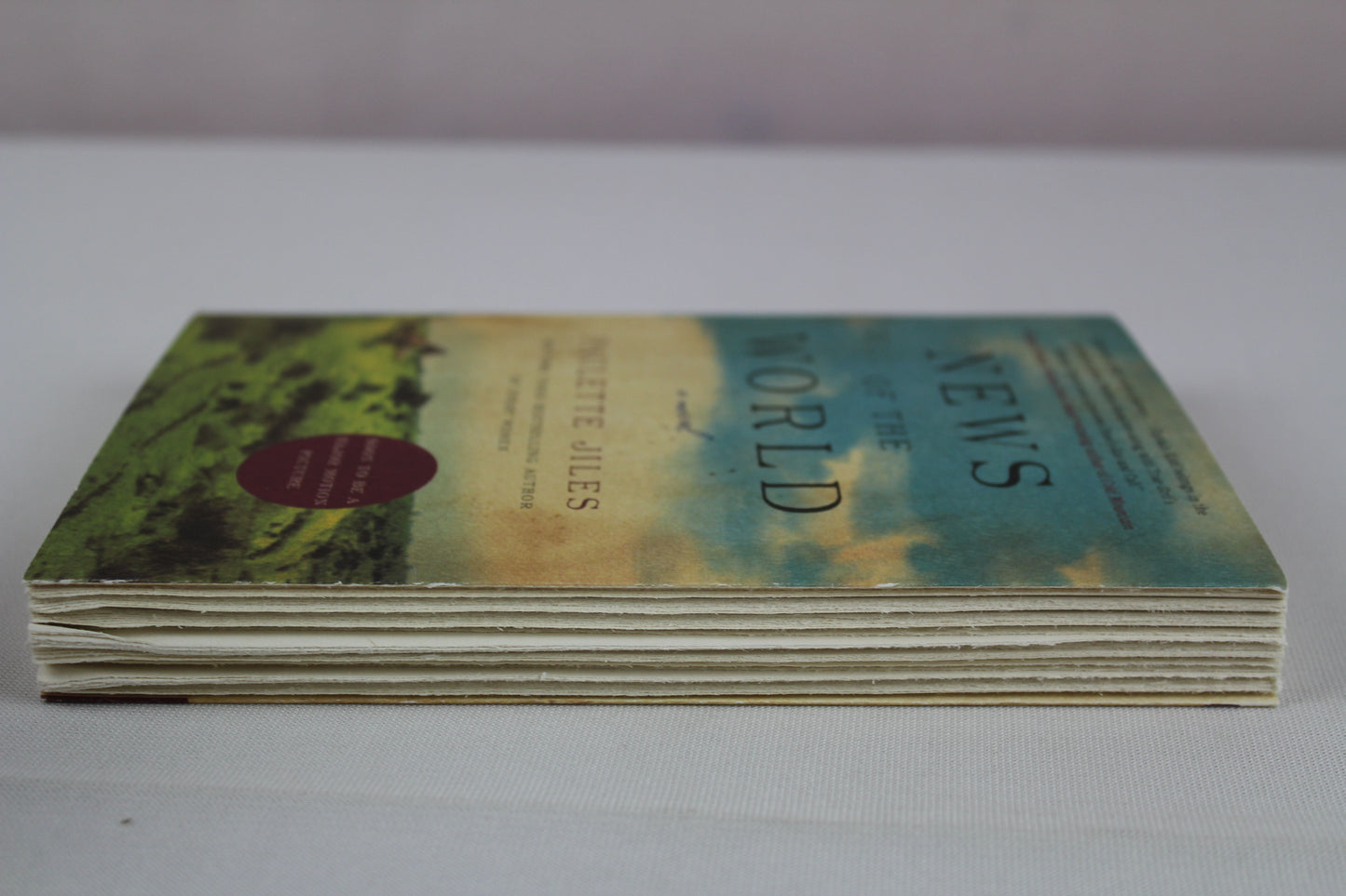 News of the World by Paulette Jiles
