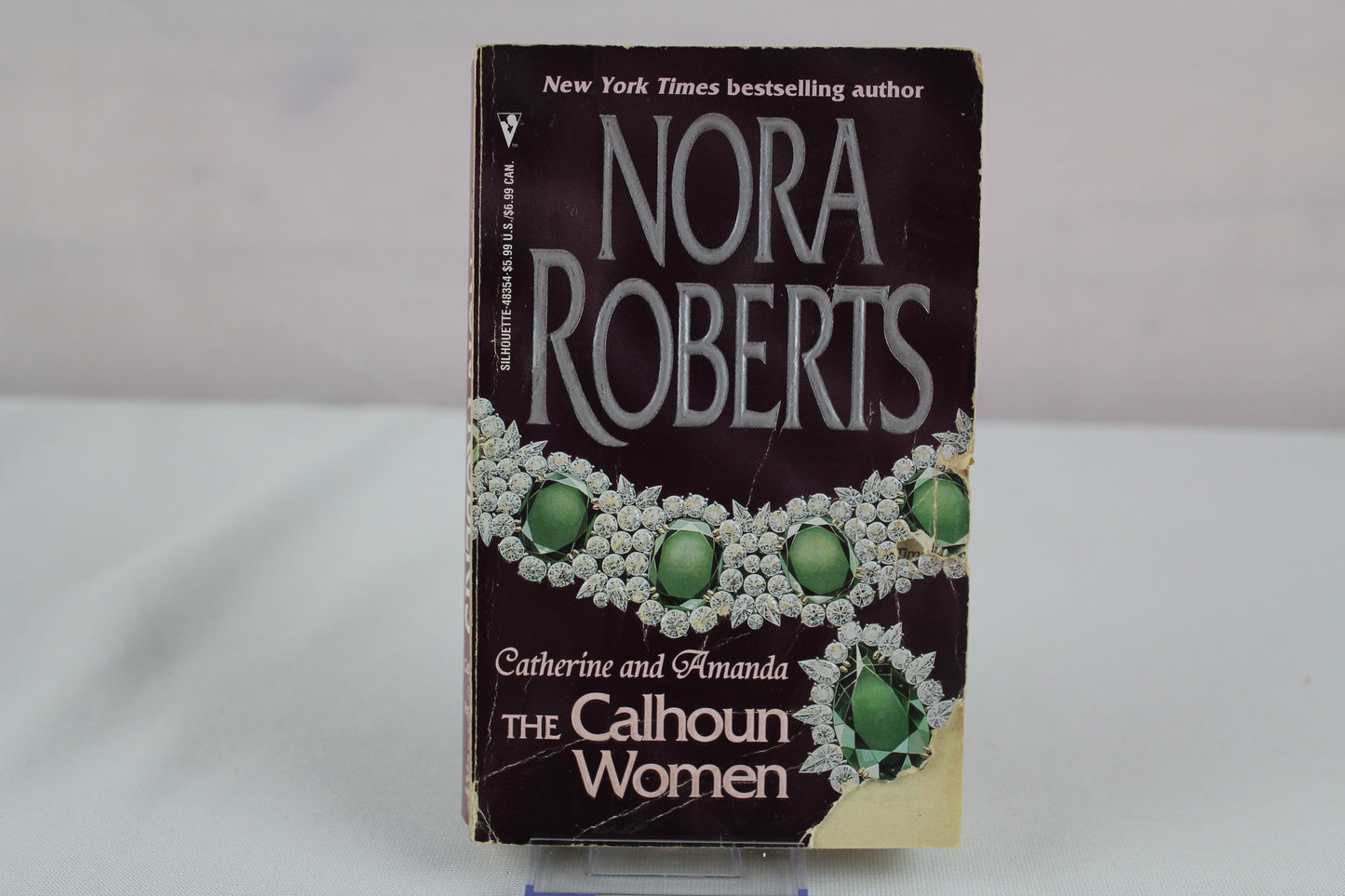 The Calhoun Women: Catherine and Amanda by Nora Roberts