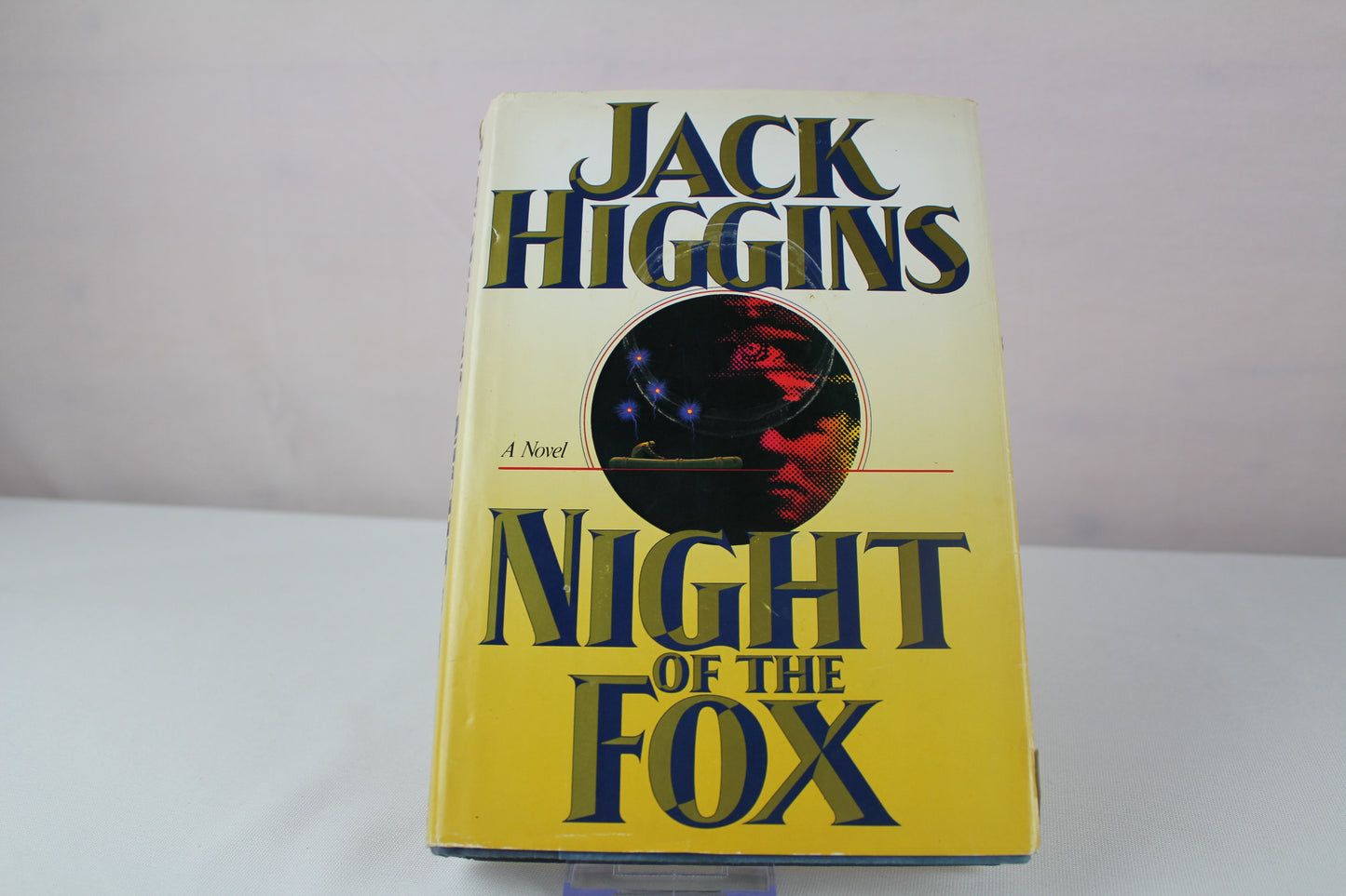 Night of the Fox by Jack Higgins
