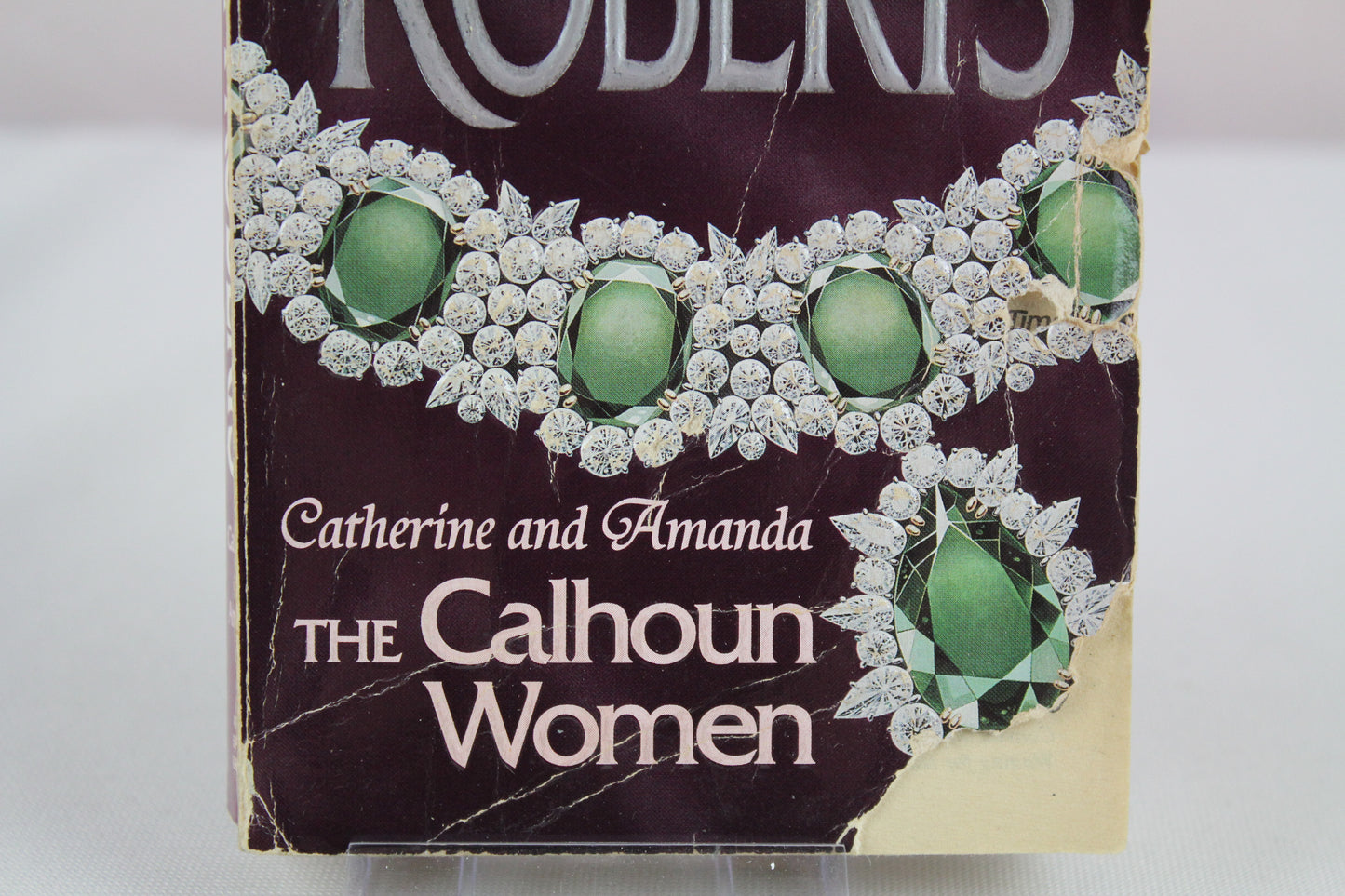 The Calhoun Women: Catherine and Amanda by Nora Roberts