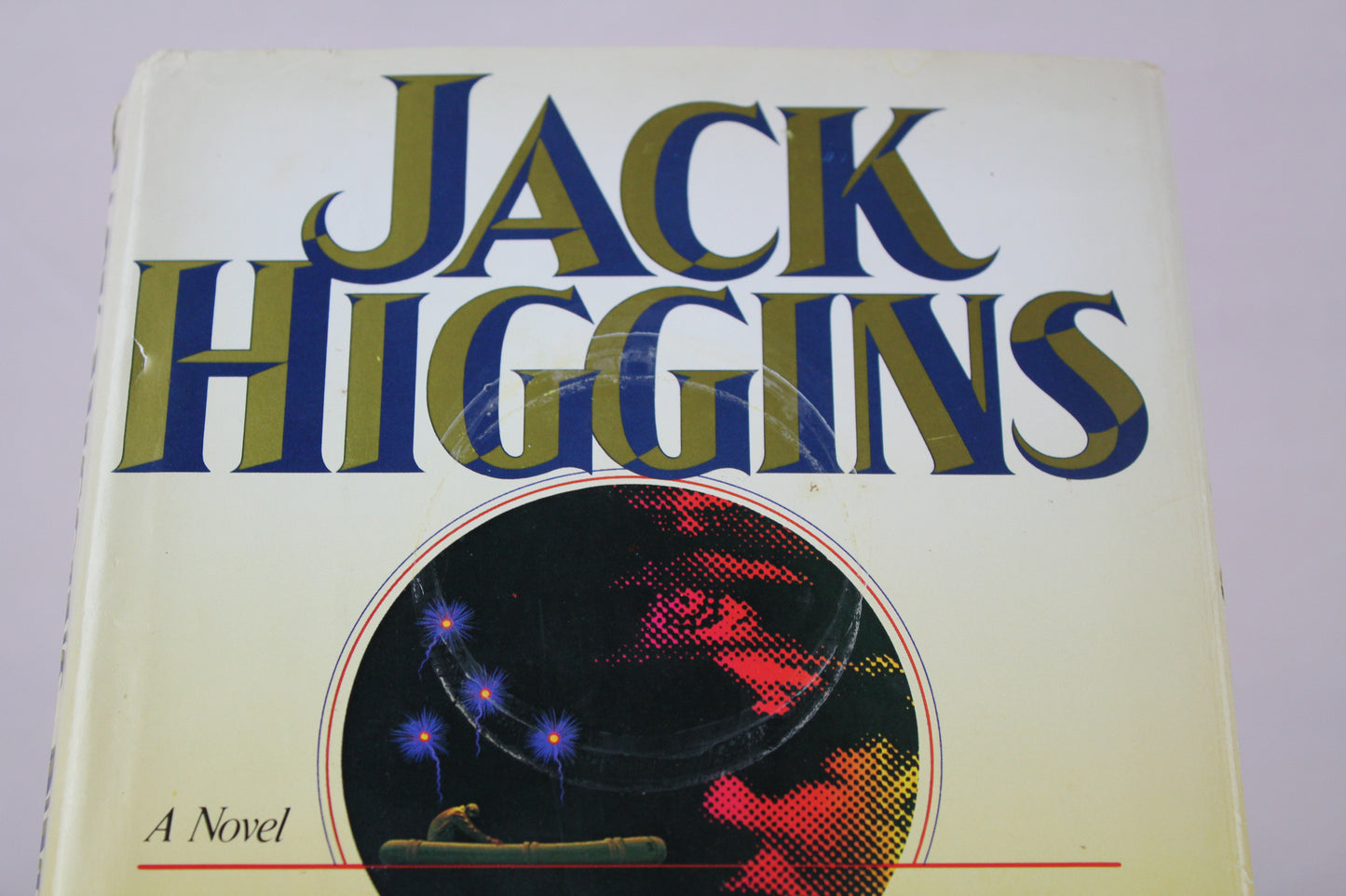 Night of the Fox by Jack Higgins