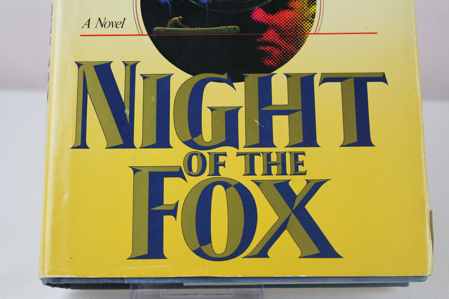 Night of the Fox by Jack Higgins