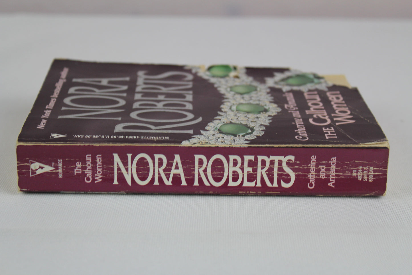 The Calhoun Women: Catherine and Amanda by Nora Roberts