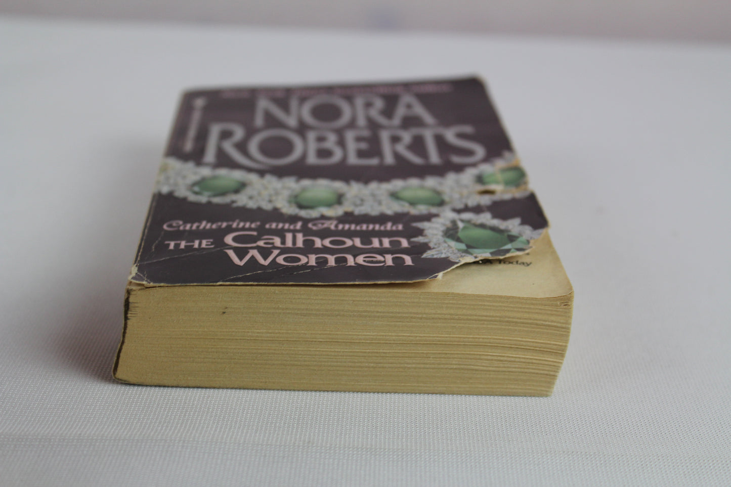 The Calhoun Women: Catherine and Amanda by Nora Roberts