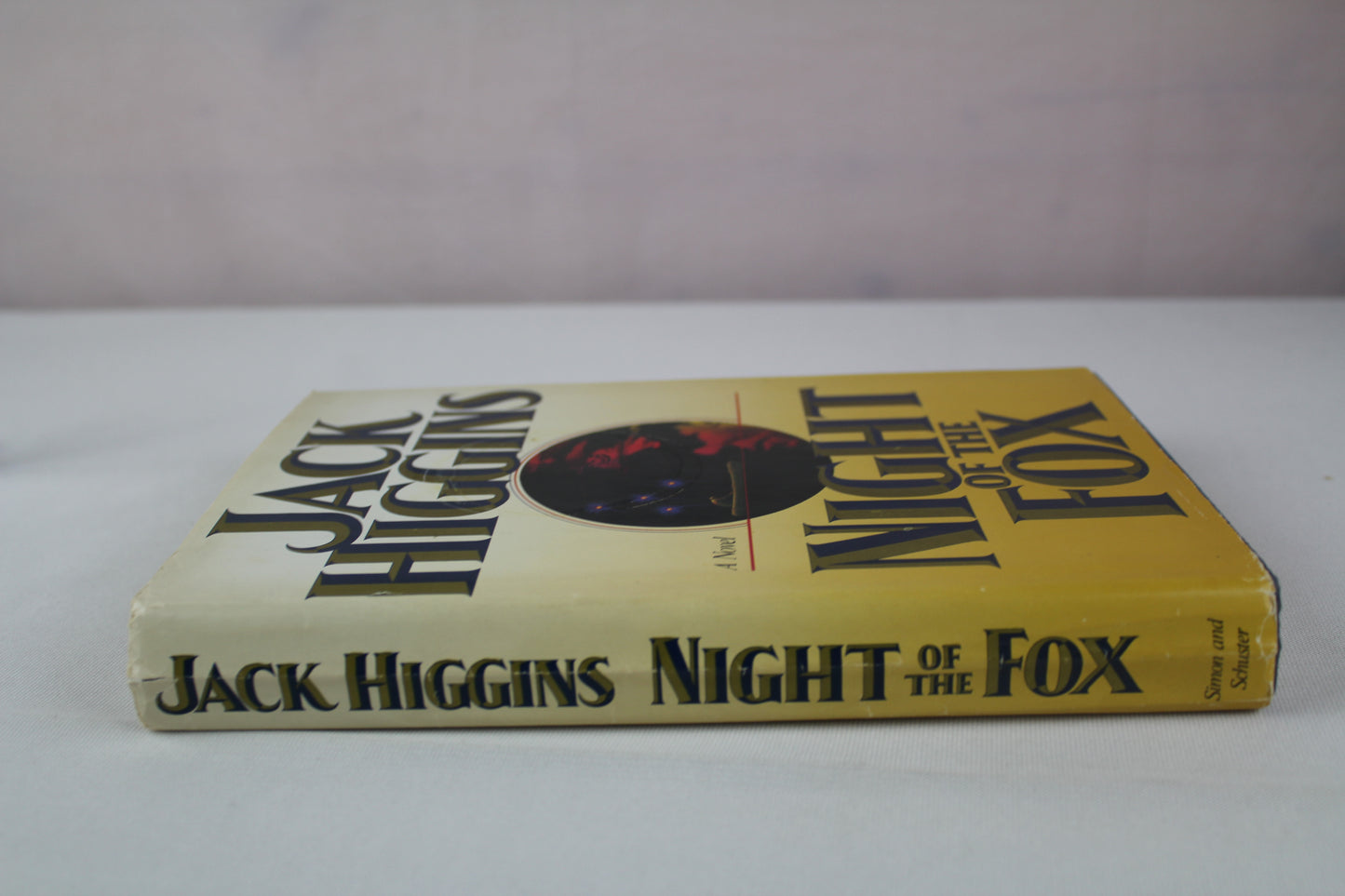 Night of the Fox by Jack Higgins