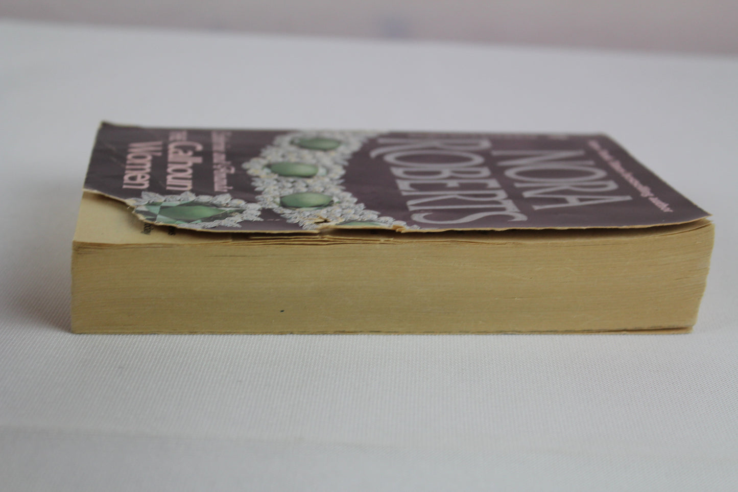The Calhoun Women: Catherine and Amanda by Nora Roberts
