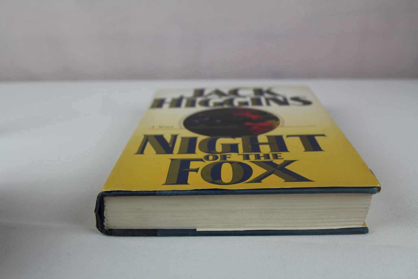 Night of the Fox by Jack Higgins