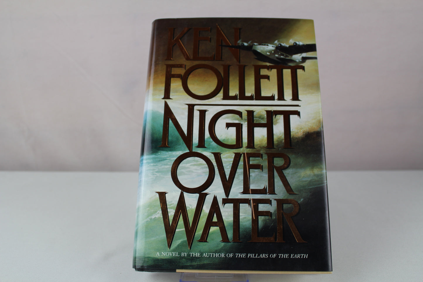 Night over Water by Ken Follett