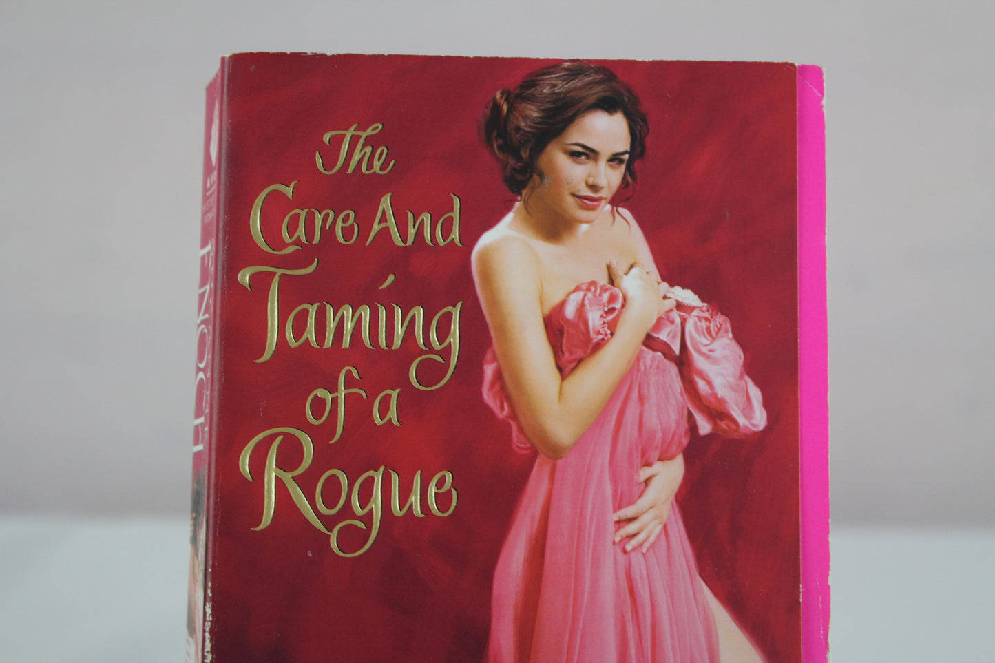 The Care and Taming of a Rogue: A Heart-Stopping Regency Romance About Manners and Temptation (The Adventurers’ Club, 1) by Suzanne Enoch