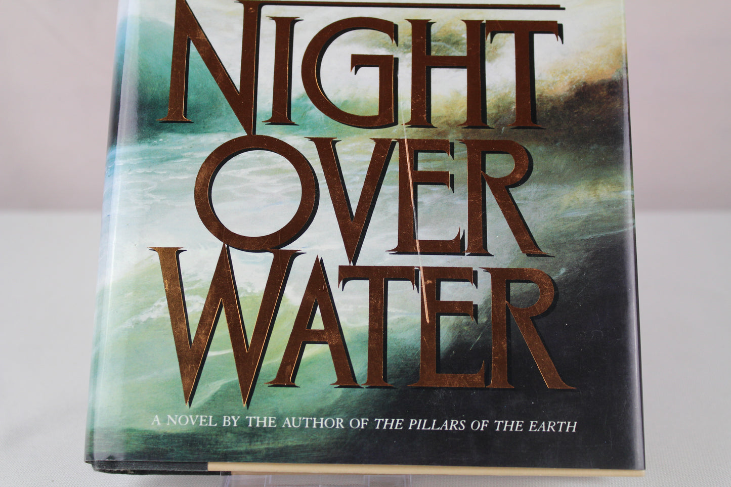 Night over Water by Ken Follett