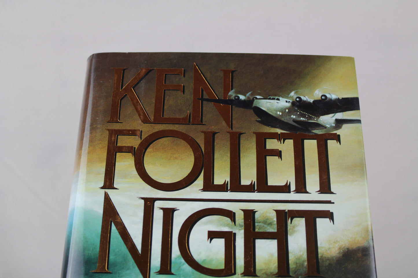 Night over Water by Ken Follett