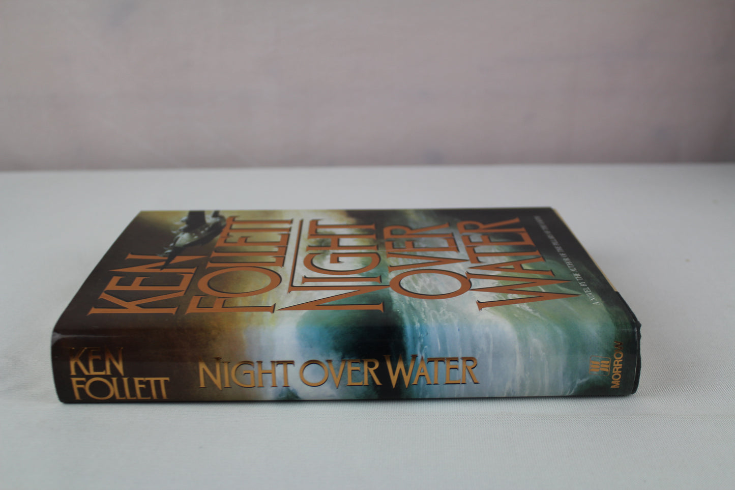 Night over Water by Ken Follett