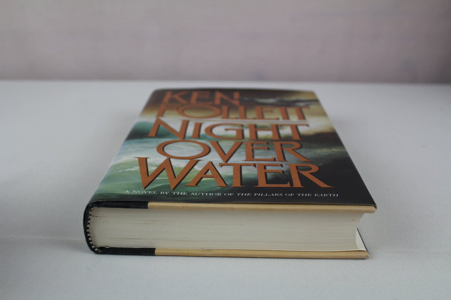 Night over Water by Ken Follett