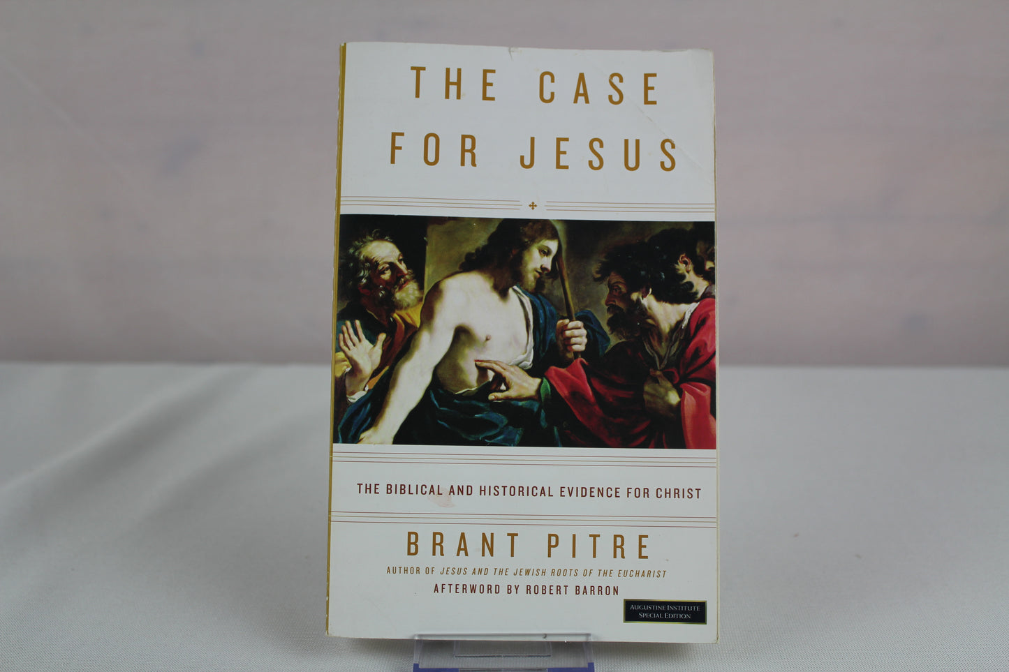 The Case for Jesus by Robert Barron