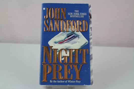 Night Prey by John Sandford