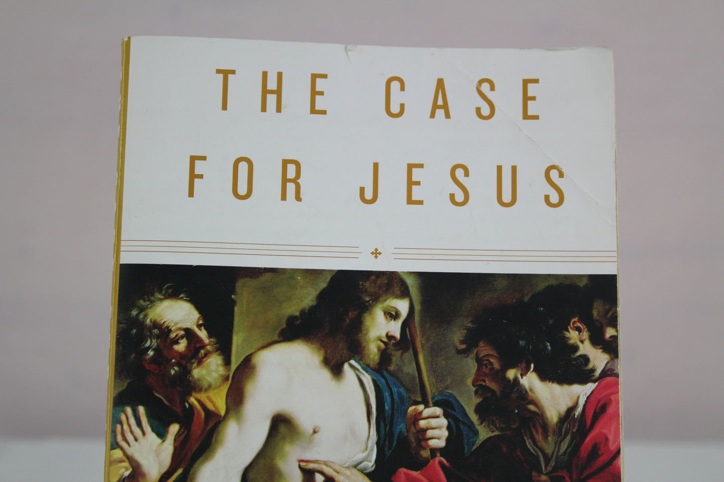 The Case for Jesus by Robert Barron