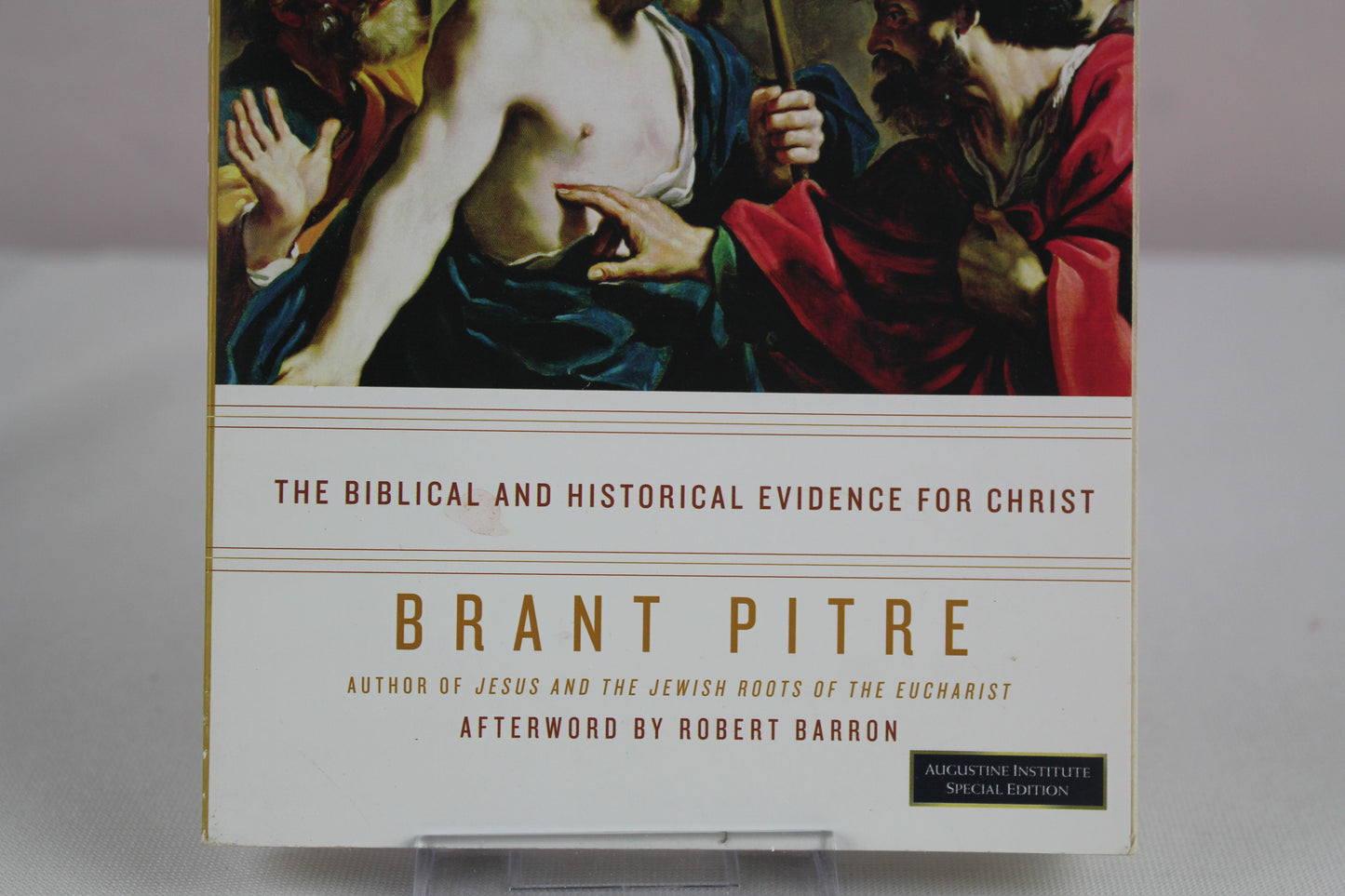 The Case for Jesus by Robert Barron