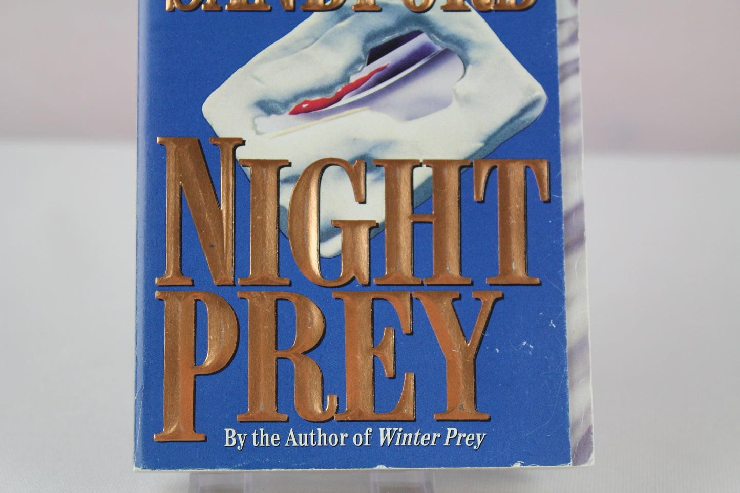 Night Prey by John Sandford