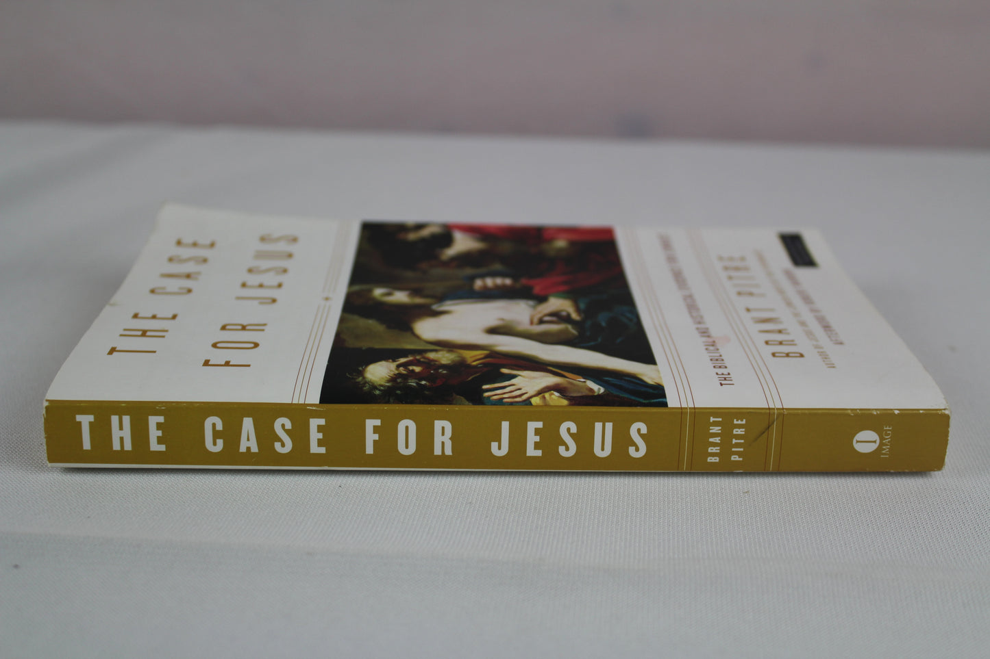 The Case for Jesus by Robert Barron