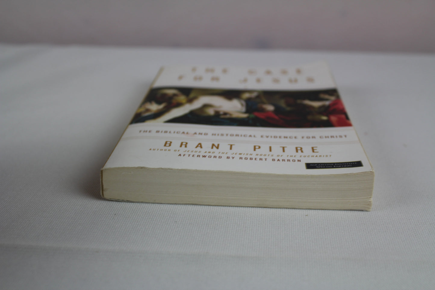 The Case for Jesus by Robert Barron