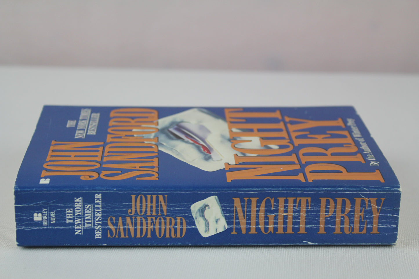 Night Prey by John Sandford