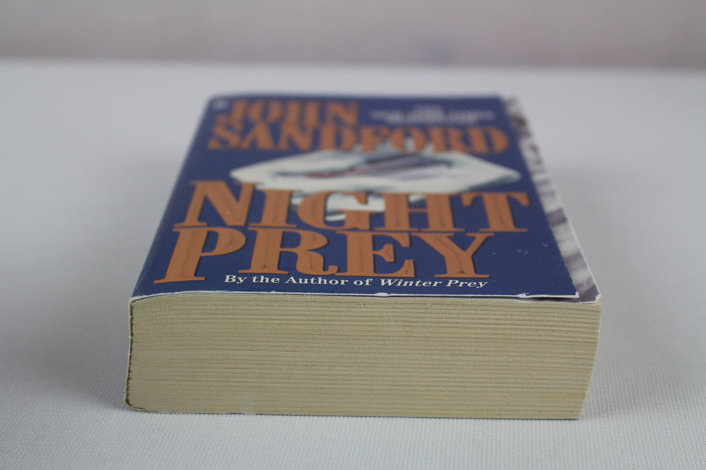 Night Prey by John Sandford
