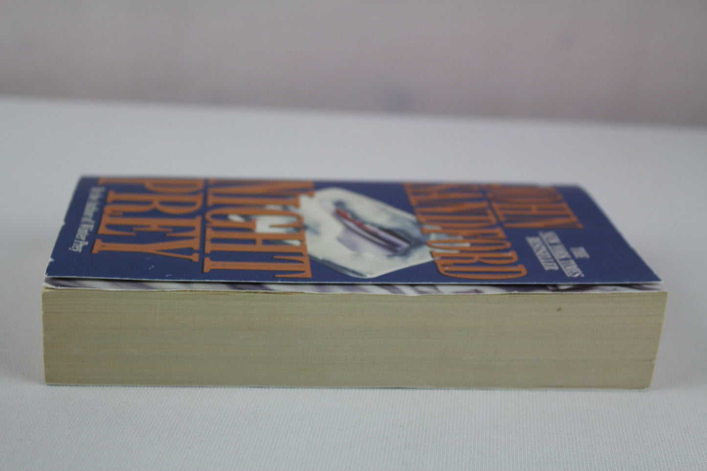 Night Prey by John Sandford