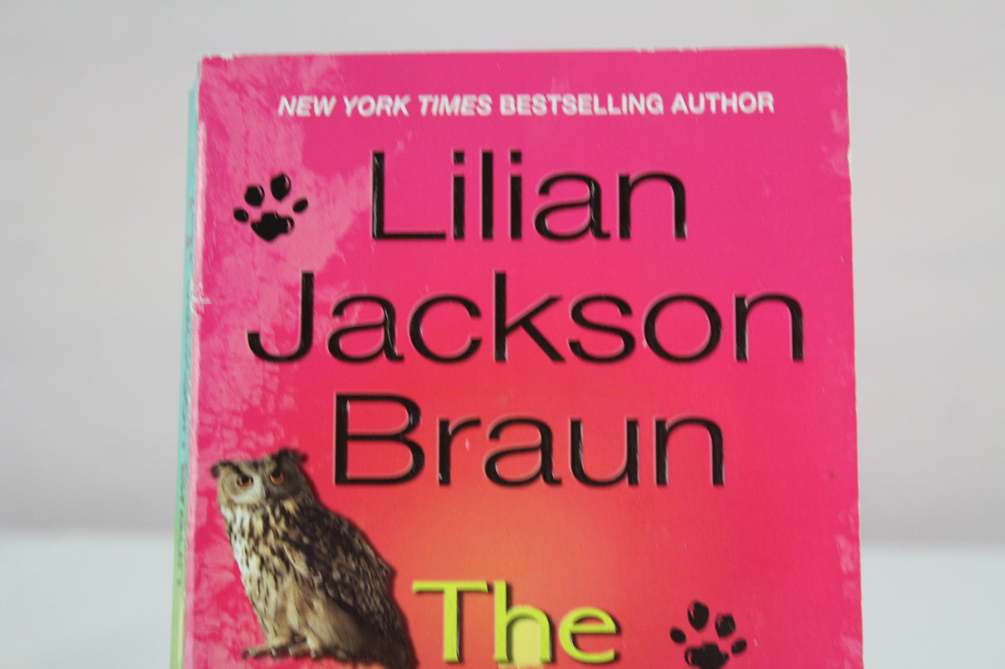 The Cat Who Blew the Whistle by Lilian Jackson Braun