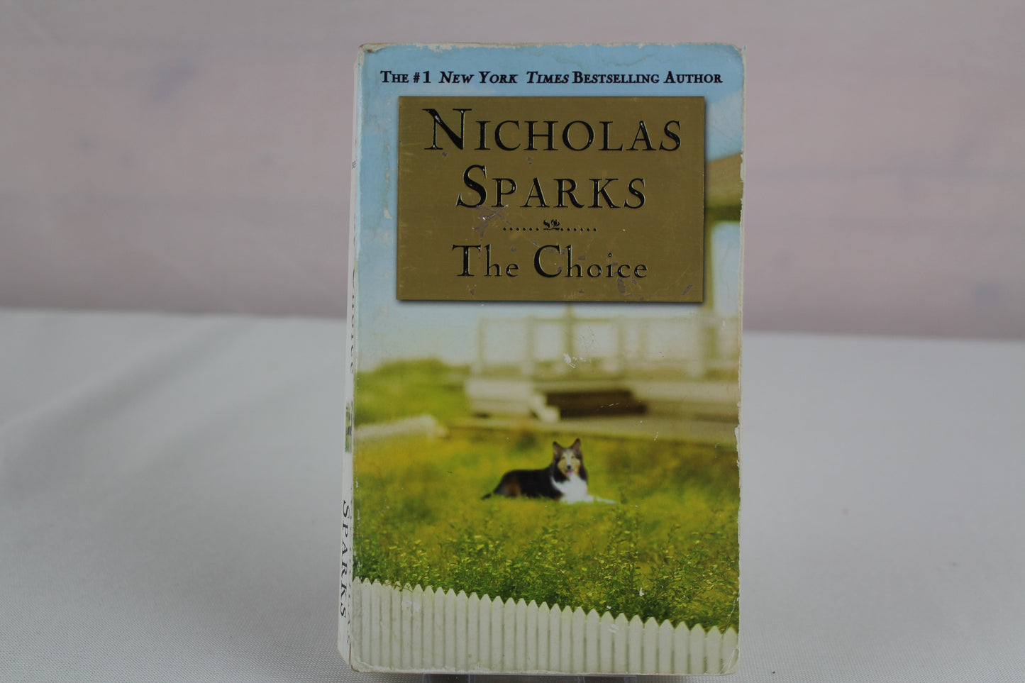 The Choice by Nicholas Sparks