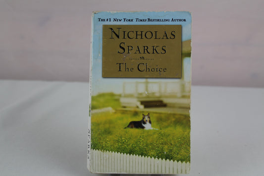 The Choice by Nicholas Sparks