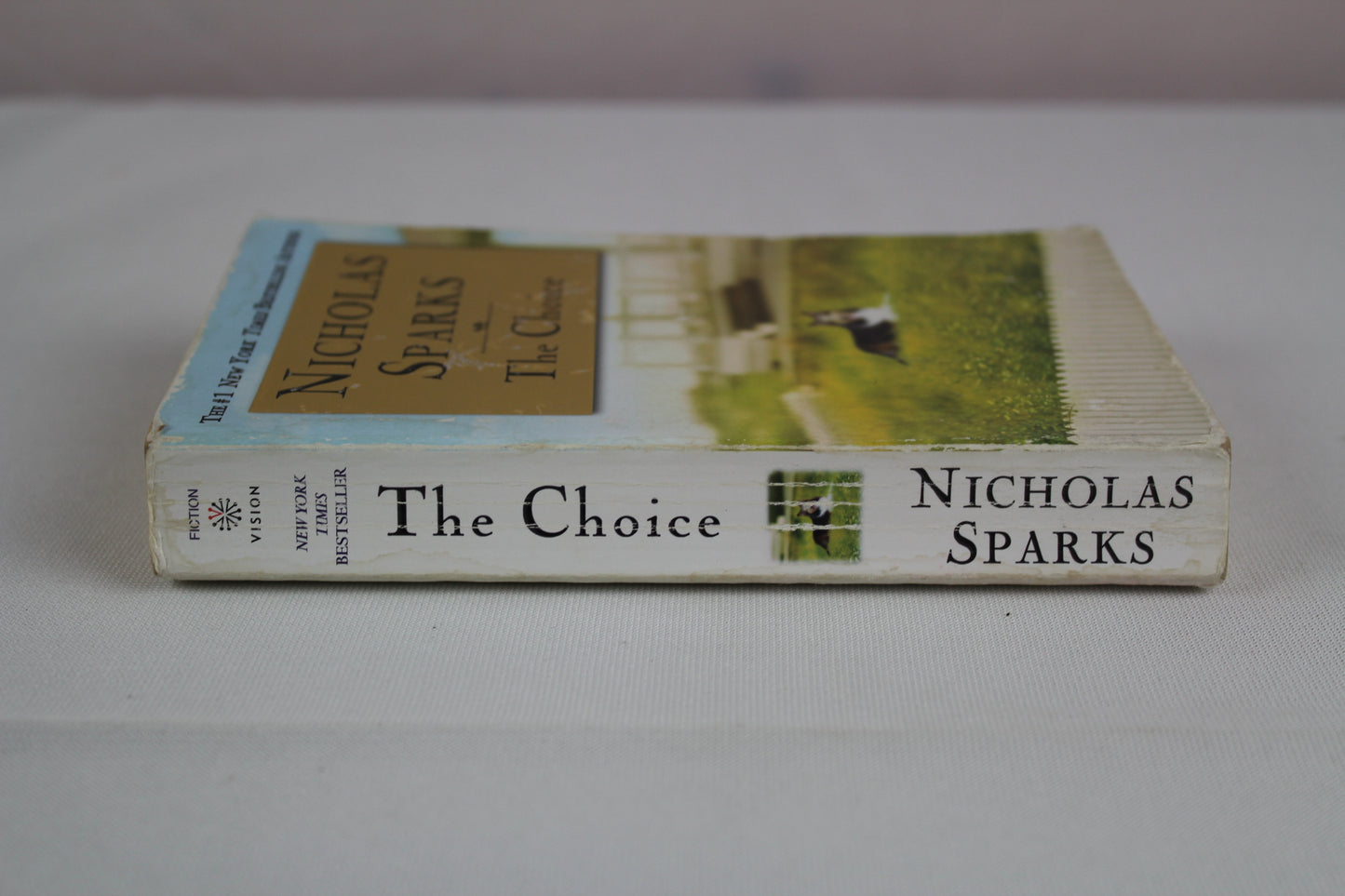 The Choice by Nicholas Sparks