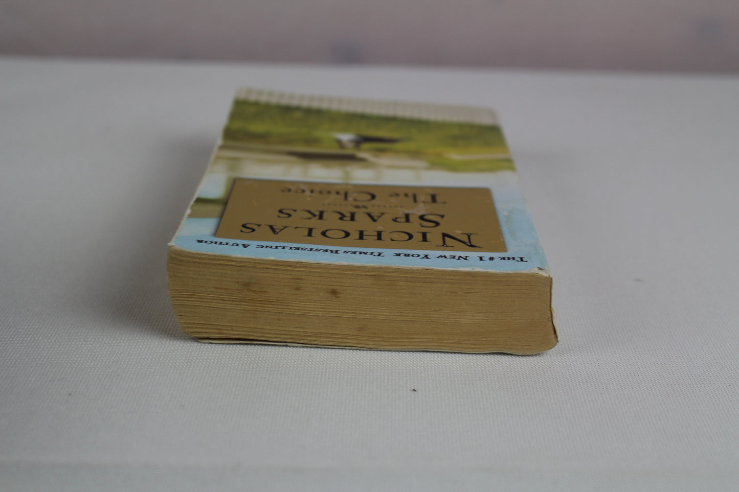 The Choice by Nicholas Sparks