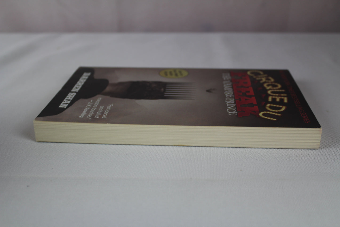 THE Cirque Du Freak: The Vampire Prince: Book 6 in the Saga of Darren Shan by Darren Shan
