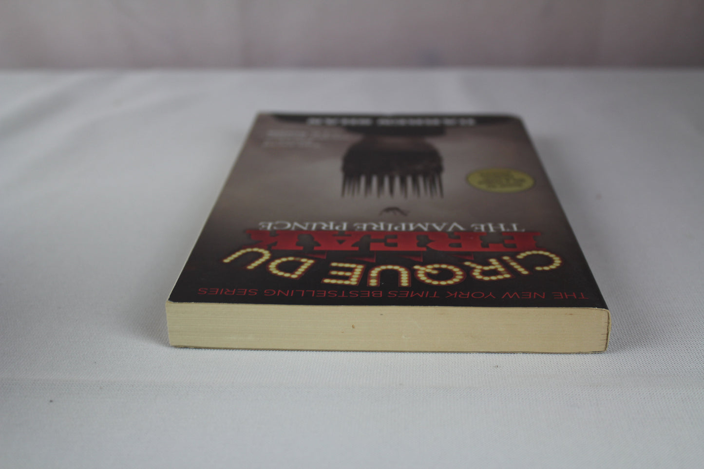 THE Cirque Du Freak: The Vampire Prince: Book 6 in the Saga of Darren Shan by Darren Shan